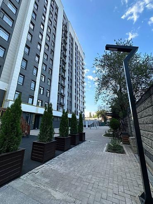 1 комната, 45 м², Боконбаева/Уметалиева Элитка, 5 этаж, Свежий ремонт Бишкек - изображение 16