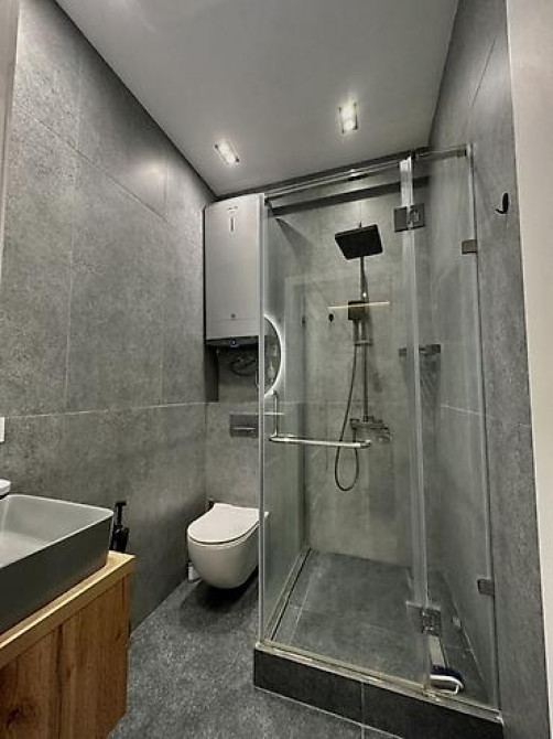 1 комната, 45 м², Боконбаева/Уметалиева Элитка, 5 этаж, Свежий ремонт Бишкек - изображение 7