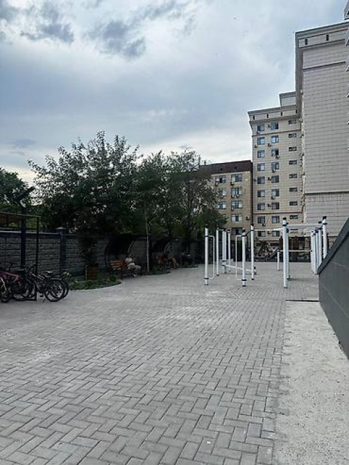 1 комната, 45 м², Боконбаева/Уметалиева Элитка, 5 этаж, Свежий ремонт Бишкек - изображение 17