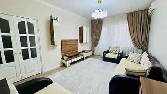 3 комнаты, 70 м², Боконбаева/Уметалиева 105 серия, 2 этаж, Свежий ремонт Бишкек
