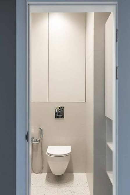 2 комнаты, 63 м², Боконбаева/Уметалиева Элитка, 6 этаж, Дизайнерский ремонт Бишкек - изображение 8