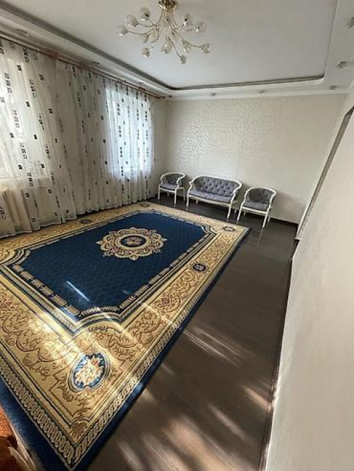 3 комнаты, 78 м², Бишкек Парк ТРЦ Индивидуалка, 2 этаж, Косметический ремонт Бишкек - изображение 7