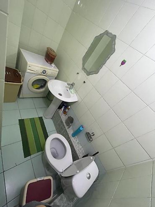 3 комнаты, 78 м², Бишкек Парк ТРЦ Индивидуалка, 2 этаж, Косметический ремонт Бишкек - изображение 3