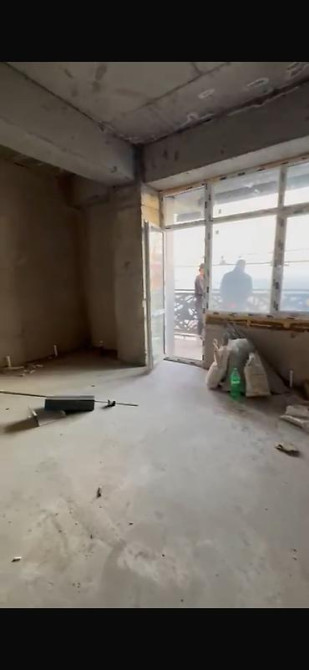 3 комнаты, 102 м², Бишкек Парк ТРЦ Элитка, 15 этаж, ПСО (под самоотделку) Бишкек - изображение 1