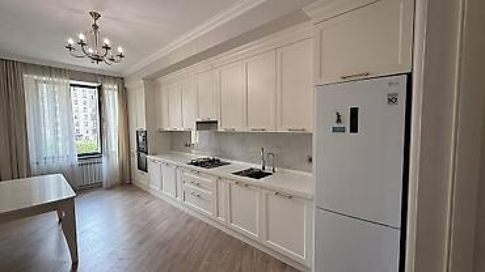 3 комнаты, 103 м², Бишкек Парк ТРЦ Элитка, 5 этаж, Свежий ремонт Бишкек - изображение 8