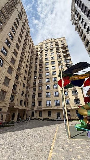 3 комнаты, 103 м², Бишкек Парк ТРЦ Элитка, 5 этаж, Свежий ремонт Бишкек - изображение 16
