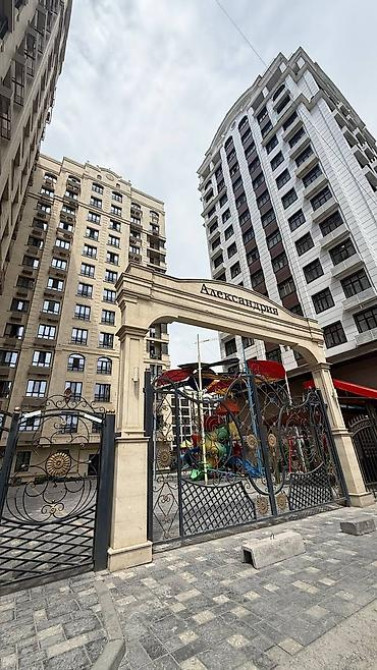 3 комнаты, 103 м², Бишкек Парк ТРЦ Элитка, 5 этаж, Свежий ремонт Бишкек - изображение 1