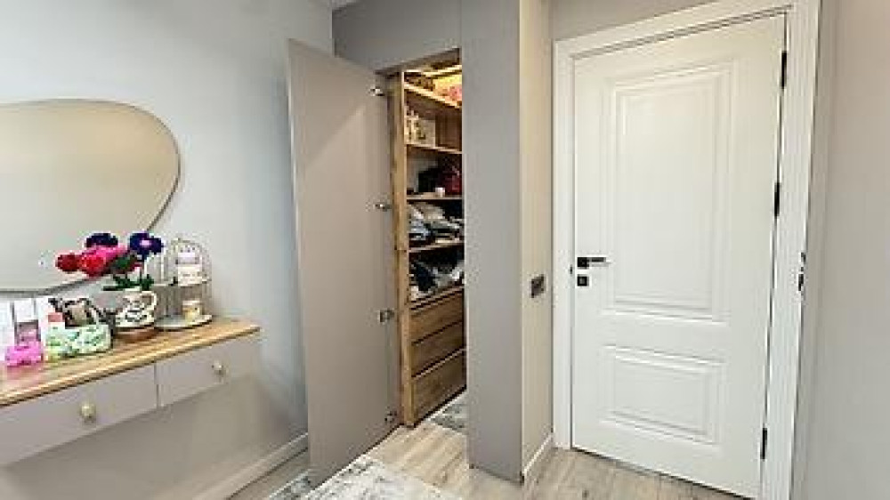 3 комнаты, 54 м², Бишкек Парк ТРЦ Индивидуалка, 2 этаж, Евроремонт Бишкек - изображение 4