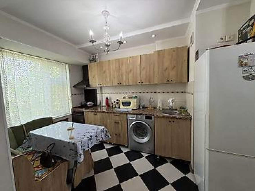 3 комнаты, 63 м², Бишкек Парк ТРЦ Индивидуалка, 5 этаж, Евроремонт Бишкек - изображение 3