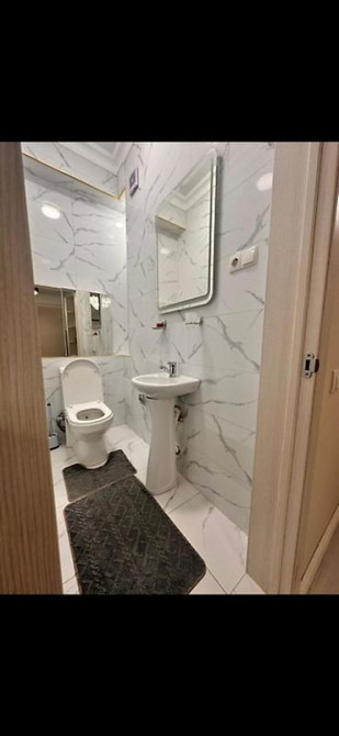 2 комнаты, 87 м², Бишкек Парк ТРЦ Элитка, 10 этаж, Евроремонт Бишкек - изображение 2