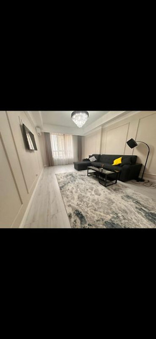 2 комнаты, 87 м², Бишкек Парк ТРЦ Элитка, 10 этаж, Евроремонт Бишкек - изображение 3
