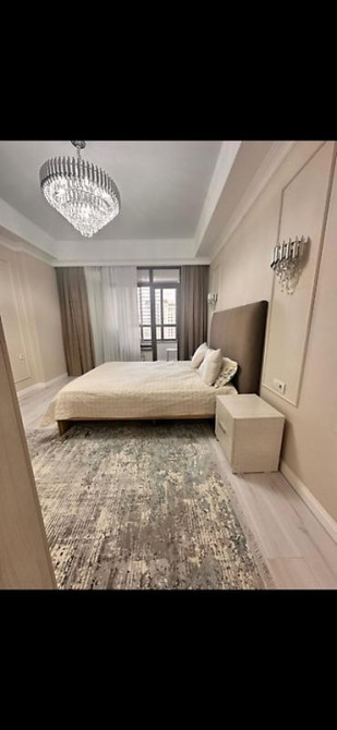 2 комнаты, 87 м², Бишкек Парк ТРЦ Элитка, 10 этаж, Евроремонт Бишкек - изображение 5