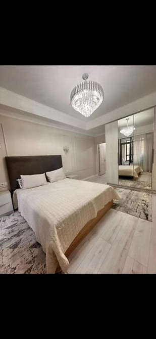 2 комнаты, 87 м², Бишкек Парк ТРЦ Элитка, 10 этаж, Евроремонт Бишкек - изображение 7