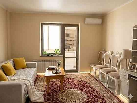 2 комнаты, 64 м², Бишкек Парк ТРЦ Элитка, 4 этаж, Евроремонт Бишкек