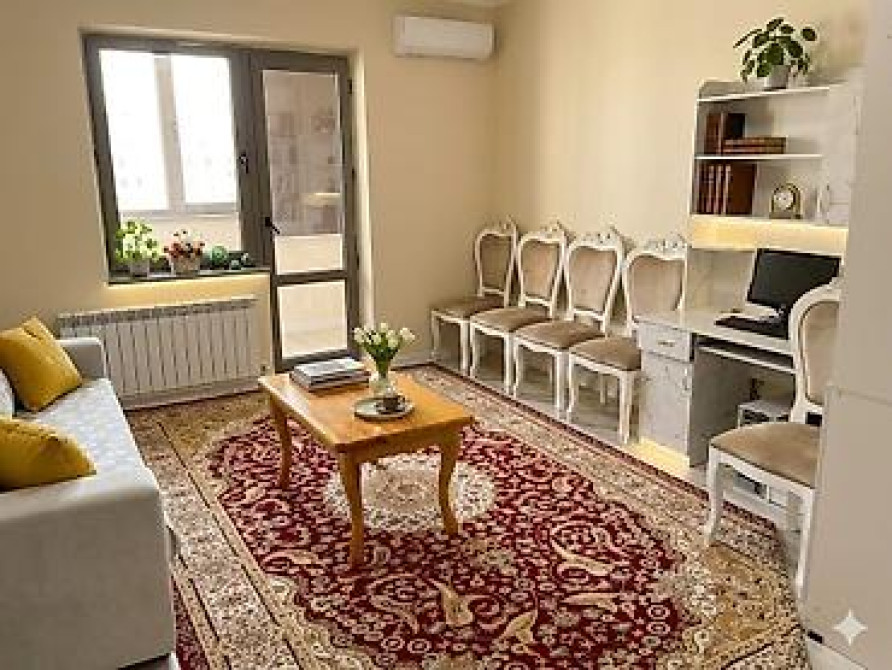 2 комнаты, 64 м², Бишкек Парк ТРЦ Элитка, 4 этаж, Евроремонт Бишкек - изображение 5