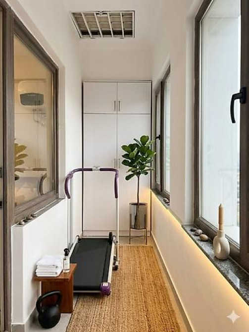 2 комнаты, 64 м², Бишкек Парк ТРЦ Элитка, 4 этаж, Евроремонт Бишкек - изображение 3