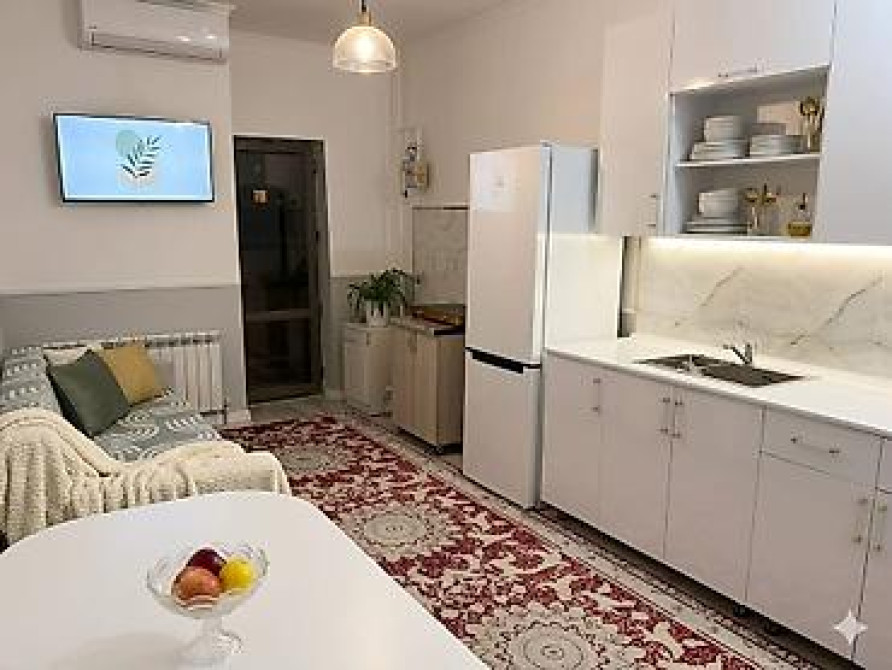 2 комнаты, 64 м², Бишкек Парк ТРЦ Элитка, 4 этаж, Евроремонт Бишкек - изображение 2