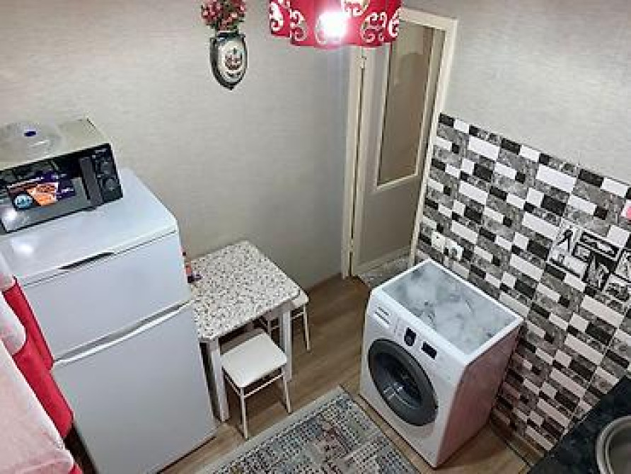 1 комната, 38 м², Бишкек Парк ТРЦ Индивидуалка, 4 этаж, Евроремонт Бишкек - изображение 7