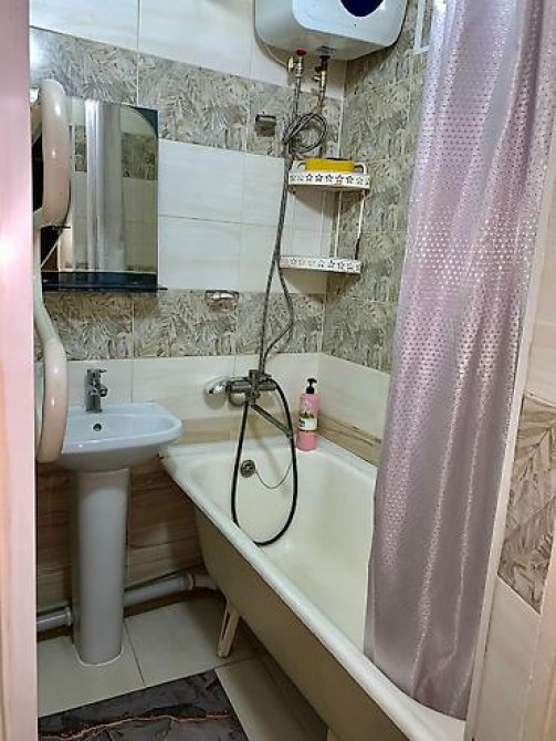 1 комната, 38 м², Бишкек Парк ТРЦ Индивидуалка, 4 этаж, Евроремонт Бишкек - изображение 5