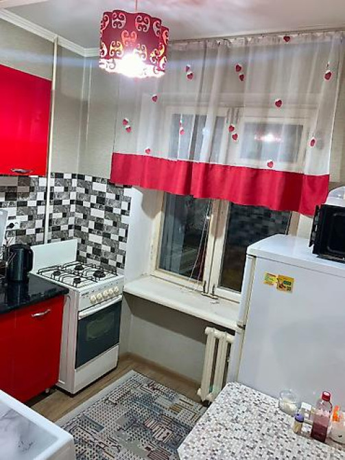 1 комната, 38 м², Бишкек Парк ТРЦ Индивидуалка, 4 этаж, Евроремонт Бишкек - изображение 6
