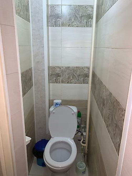 1 комната, 38 м², Бишкек Парк ТРЦ Индивидуалка, 4 этаж, Евроремонт Бишкек - изображение 4