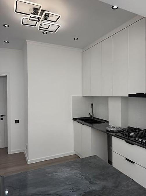 2 комнаты, 50 м², Бишкек Парк ТРЦ Индивидуалка, 4 этаж, Дизайнерский ремонт Бишкек - изображение 9
