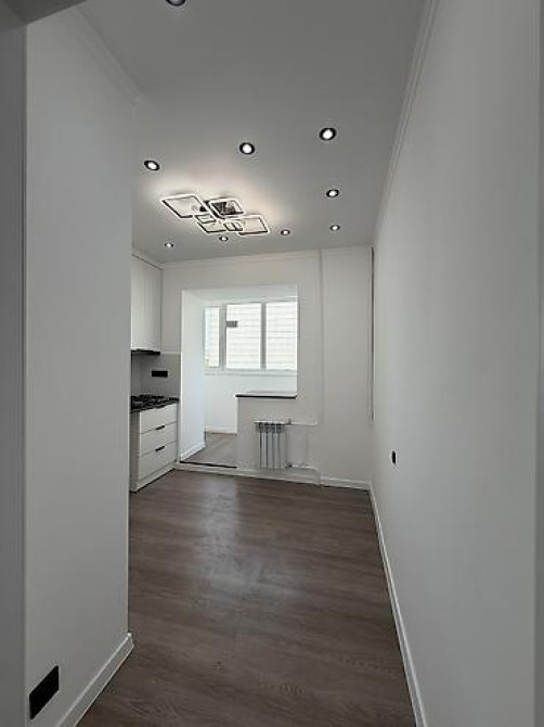 2 комнаты, 50 м², Бишкек Парк ТРЦ Индивидуалка, 4 этаж, Дизайнерский ремонт Бишкек - изображение 17