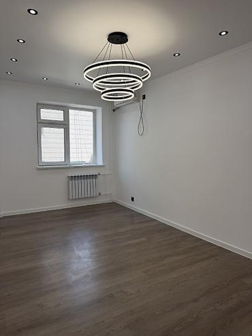 2 комнаты, 50 м², Бишкек Парк ТРЦ Индивидуалка, 4 этаж, Дизайнерский ремонт Бишкек - изображение 4