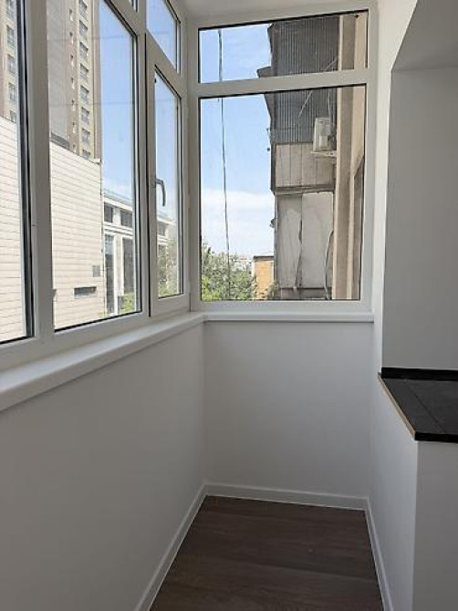 2 комнаты, 50 м², Бишкек Парк ТРЦ Индивидуалка, 4 этаж, Дизайнерский ремонт Бишкек - изображение 11