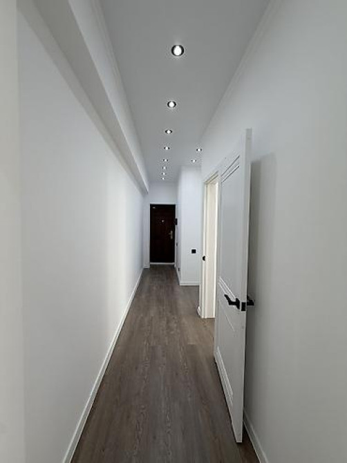 2 комнаты, 50 м², Бишкек Парк ТРЦ Индивидуалка, 4 этаж, Дизайнерский ремонт Бишкек - изображение 5