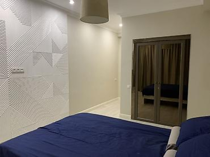 2 комнаты, 66 м², Бишкек Парк ТРЦ Элитка, 8 этаж, Дизайнерский ремонт Бишкек - изображение 8