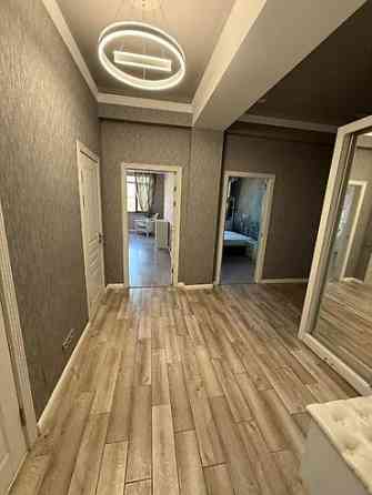 3 комнаты, 138 м², Бишкек Парк ТРЦ Элитка, 6 этаж, Евроремонт Бишкек