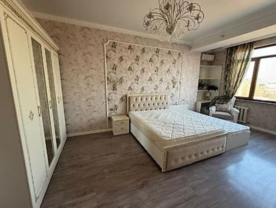 3 комнаты, 138 м², Бишкек Парк ТРЦ Элитка, 6 этаж, Евроремонт Бишкек - изображение 9