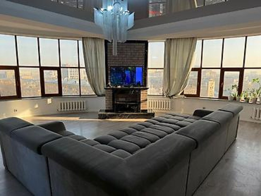 3 комнаты, 138 м², Бишкек Парк ТРЦ Элитка, 6 этаж, Евроремонт Бишкек - изображение 8