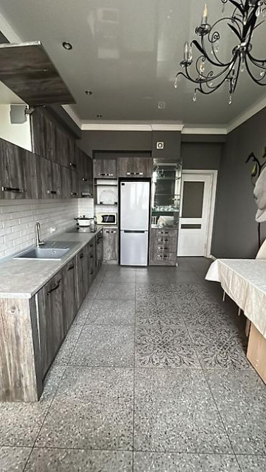 3 комнаты, 138 м², Бишкек Парк ТРЦ Элитка, 6 этаж, Евроремонт Бишкек - изображение 3