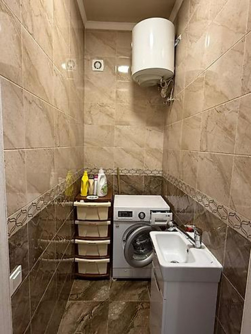 3 комнаты, 138 м², Бишкек Парк ТРЦ Элитка, 6 этаж, Евроремонт Бишкек - изображение 5