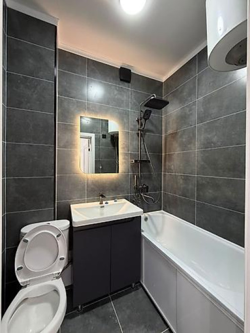 2 комнаты, 46 м², Бишкек Парк ТРЦ Индивидуалка, 4 этаж, Свежий ремонт Бишкек - изображение 10