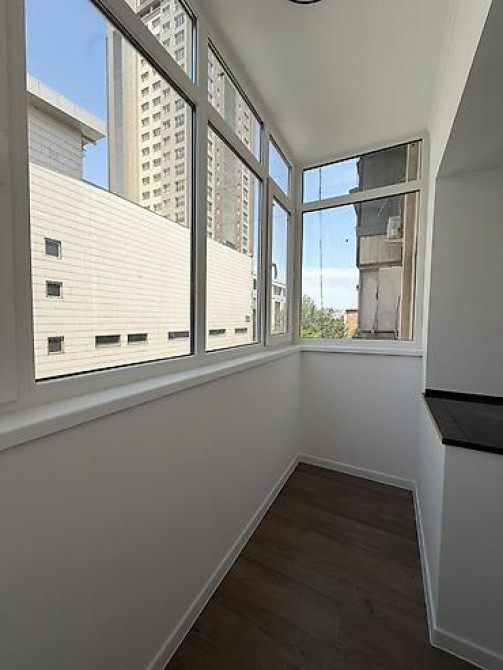 2 комнаты, 46 м², Бишкек Парк ТРЦ Индивидуалка, 4 этаж, Свежий ремонт Бишкек - изображение 4