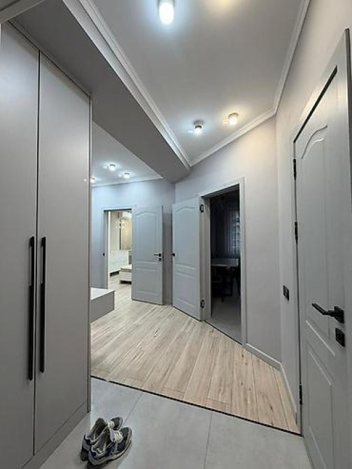 3 комнаты, 81 м², Бишкек Парк ТРЦ Элитка, 8 этаж, Евроремонт Бишкек - изображение 14