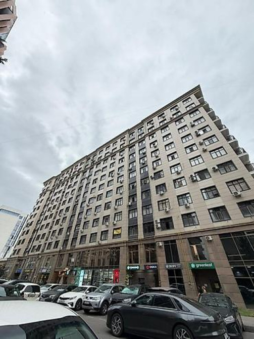 3 комнаты, 81 м², Бишкек Парк ТРЦ Элитка, 8 этаж, Евроремонт Бишкек - изображение 19