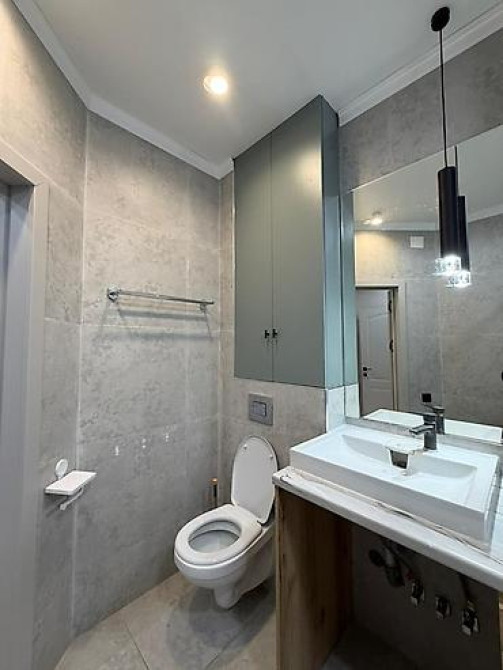 3 комнаты, 81 м², Бишкек Парк ТРЦ Элитка, 8 этаж, Евроремонт Бишкек - изображение 6