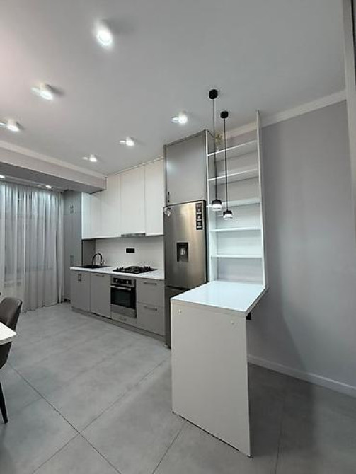 3 комнаты, 81 м², Бишкек Парк ТРЦ Элитка, 8 этаж, Евроремонт Бишкек - изображение 8