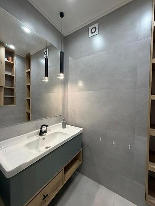 3 комнаты, 81 м², Бишкек Парк ТРЦ Элитка, 8 этаж, Евроремонт Бишкек - изображение 18