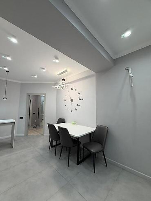 3 комнаты, 81 м², Бишкек Парк ТРЦ Элитка, 8 этаж, Евроремонт Бишкек - изображение 5