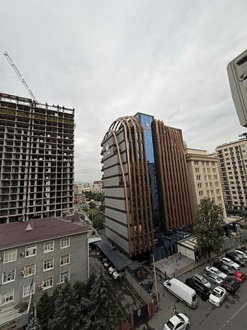 3 комнаты, 81 м², Бишкек Парк ТРЦ Элитка, 8 этаж, Евроремонт Бишкек - изображение 4