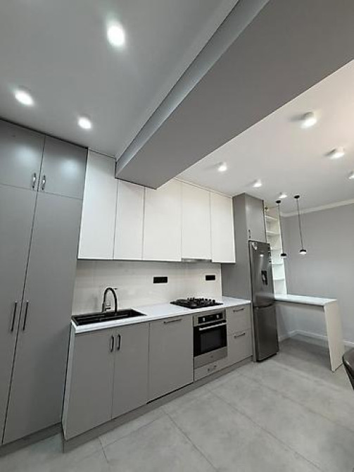 3 комнаты, 81 м², Бишкек Парк ТРЦ Элитка, 8 этаж, Евроремонт Бишкек - изображение 15