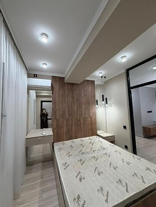 3 комнаты, 81 м², Бишкек Парк ТРЦ Элитка, 8 этаж, Евроремонт Бишкек - изображение 17