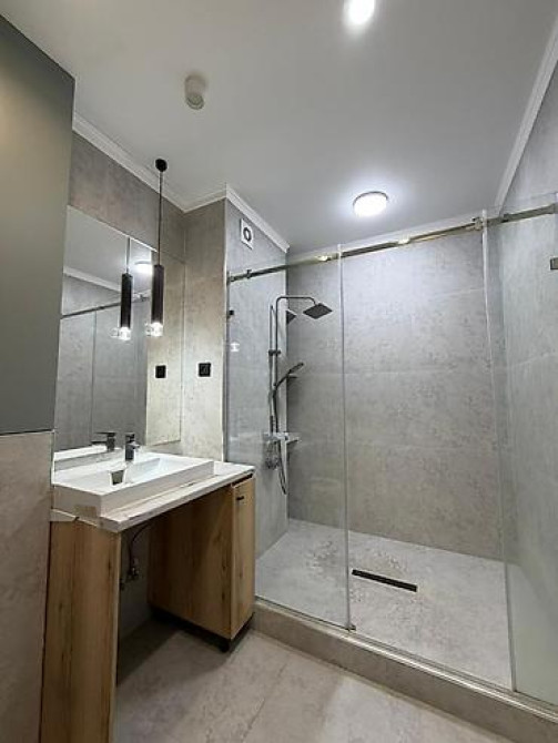 3 комнаты, 81 м², Бишкек Парк ТРЦ Элитка, 8 этаж, Евроремонт Бишкек - изображение 9