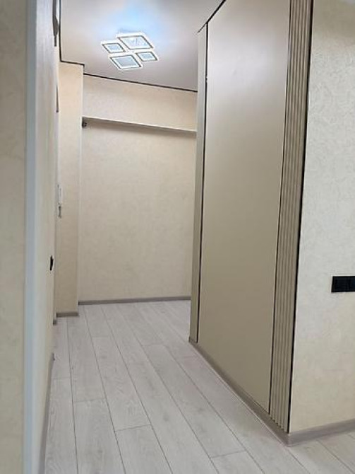 1 комната, 32 м², БГУ 5 этаж, Свежий ремонт Бишкек - изображение 6