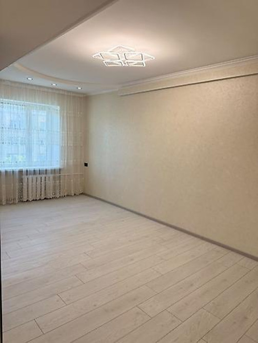 1 комната, 32 м², БГУ 5 этаж, Свежий ремонт Бишкек - изображение 3